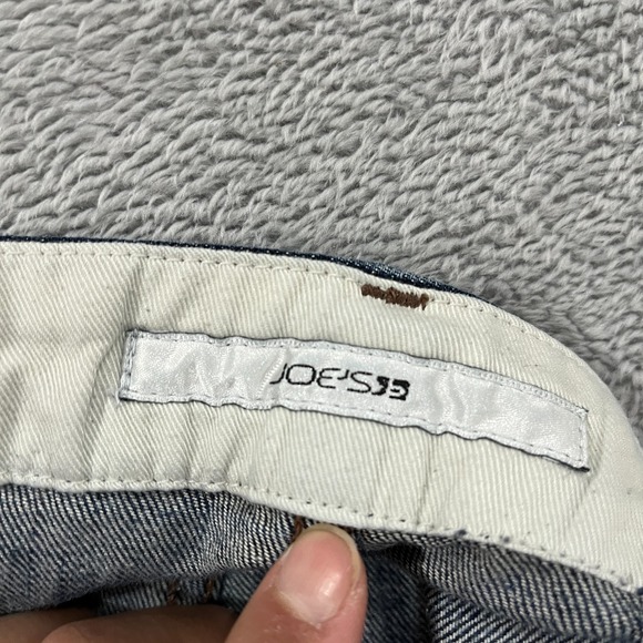 Joes Jeans Jeans Women's 29 Muse Flare Low Rise Blue Denim Western Cowgirl Y2K - Picture 3 of 13